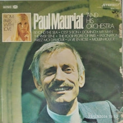 Paul Mauriat - From Paris with Love (Vinyl)