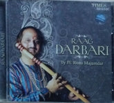 Pt. Ronu Majumdar - Raag Darbari (CD)