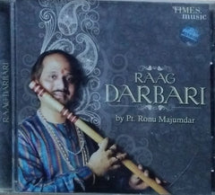 Pt. Ronu Majumdar - Raag Darbari (CD)