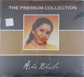 Asha Bhosle - The Premium Collection (CD) (2)