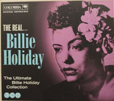 Billie Holiday - The Real... Billie Holiday (CD) (3)