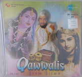 Various - Qawwalis From Films (CD) (2)