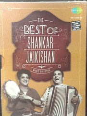 Shankar Jaikishan - The Best of Shankar Jaikishan (CD) (5)