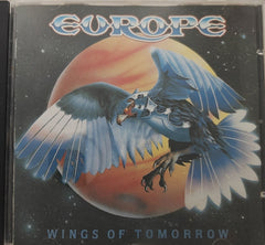 Europe - Wings of Tomorrow (CD)