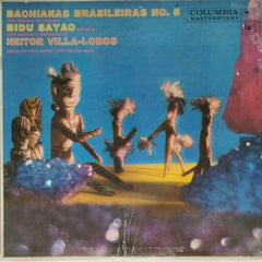 Heitor Villa-Lobos - Bachianas Brasileiras No. 5 (Vinyl)
