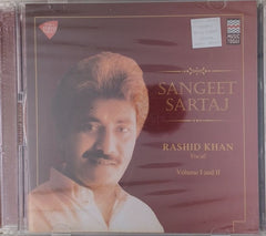 Rashid Khan - Sangeet Sartaj (CD)