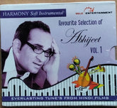 Abhijeet - Favourite Selection of Abhijeet Vol. 1 (CD)