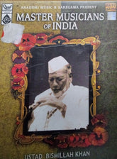 Ustad Bismillah Khan - Master Musicians of India (CD)