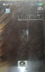 Jagjit Singh, Chitra Singh - Legends: Maestro Melodies in a Milestone Collection (CD)