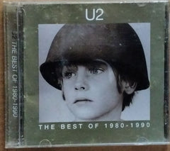U2 - The Best Of 1980-1990 (CD)