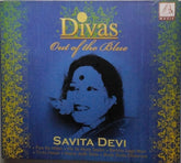 Savita Devi - Divas: Out of the Blue (CD)