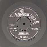 The Beatles - Eleanor Rigby / Yellow Submarine (45-RPM)