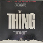 Ennio Morricone - The Thing (Vinyl)