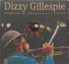 Dizzy Gillespie - Digital at Montreux, 1980 (CD)