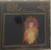 Slovak Philharmonic Orchestra, Oliver Dohnanyi - Handel: Water Music - Suite / Fireworks Music - Suite (CD)