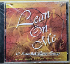 Various - Lean On Me (CD)
