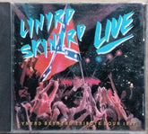 Lynyrd Skynyrd - Live - Lynyrd Skynyrd Tribute Tour 1987 (CD)