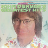 John Denver - John Denver's Greatest Hits Volume 2 (Vinyl)