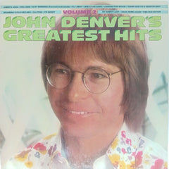 John Denver - John Denver's Greatest Hits Volume 2 (Vinyl)