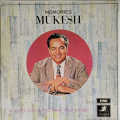 Mukesh - Memories (Vinyl)