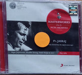 Pt. Jasraj - Masterworks from the NCPA Archives (CD) (2)