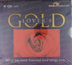Various - Gold: Lover's (CD) (2)