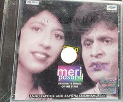 Annu Kapoor, Kavitha Krishnamurthy - Meri Pasand (Made in UK) (CD)