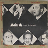 Mukesh - Moods & Memories (Vinyl)