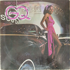 GQ - Disco Nights (Vinyl)