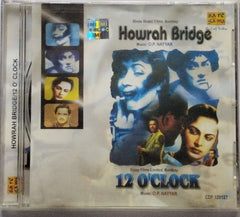 O.P. Nayyar - Howrah Bridge / 12 O'Clock (CD)