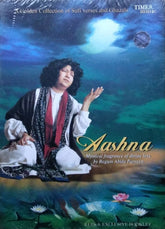 Begum Abida Parveen - Aashna (CD) (2)