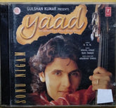 Sonu Nigam - Yaad: Memories of True Romance (CD)