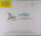 Joshua Bell, Friedrich Gulda, Leon Fleisher, Stefan Vladar, Daniel Barenboim, Itzhak Perlman - Perfect Relaxation (CD) (2)