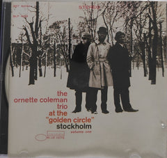 Ornette Coleman - At The Golden Circle, Volume One (CD)