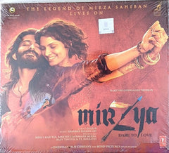 Shankar Ehsaan Loy - Mirzya (CD)
