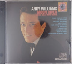 Andy Williams - Moon River & Other Great Movie Themes (CD)