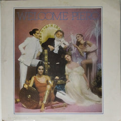 Piero - Welcome Piero (Vinyl)