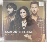Lady Antebellum - Golden (CD)