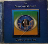 Dave Weckl Band - Rhythm of the Soul (CD)