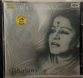 M. S. Subbulakshmi - Bhajans "Mere To Girdhar Gopal" (CD)