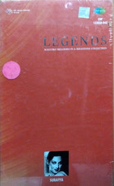 Suraiyya - Legends: Maestro Melodies in a Milestone Collection (CD) (5)