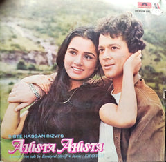 Khayyam - Ahista Ahista (Vinyl)