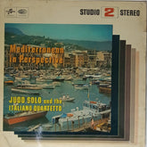 Judd Solo, Italiano Quartetto - Mediterranean in Perspective (Vinyl)