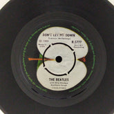 The Beatles - Don't Let Me Down / Get Back (45-RPM)