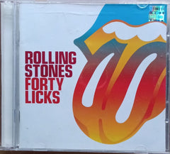 Rolling Stones - Forty Licks (CD) (2)
