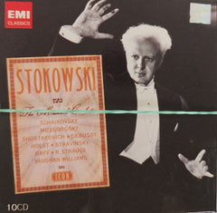 Leopold Stokowski - The Maverick Conductor (CD)