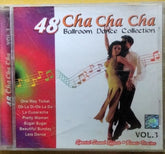 Various - 48 Cha Cha Cha Ballroom Dance Collection Vol. 3 (CD)