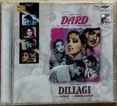 Naushad - Dard / Dillagi (CD)
