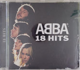 ABBA - 18 Hits (CD)
