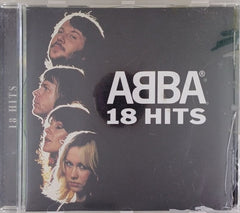 ABBA - 18 Hits (CD)